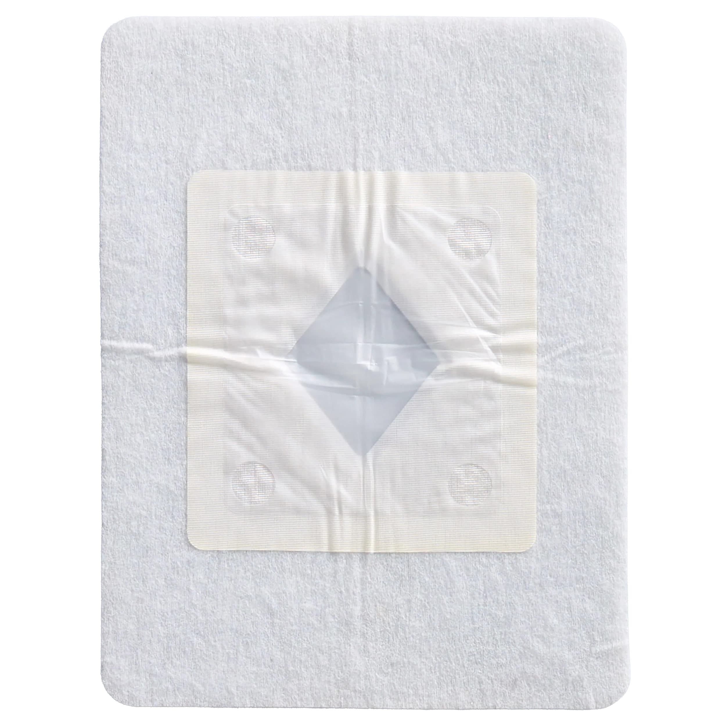 Safeguard Medical Russel Chest Seal Vented Dressing
