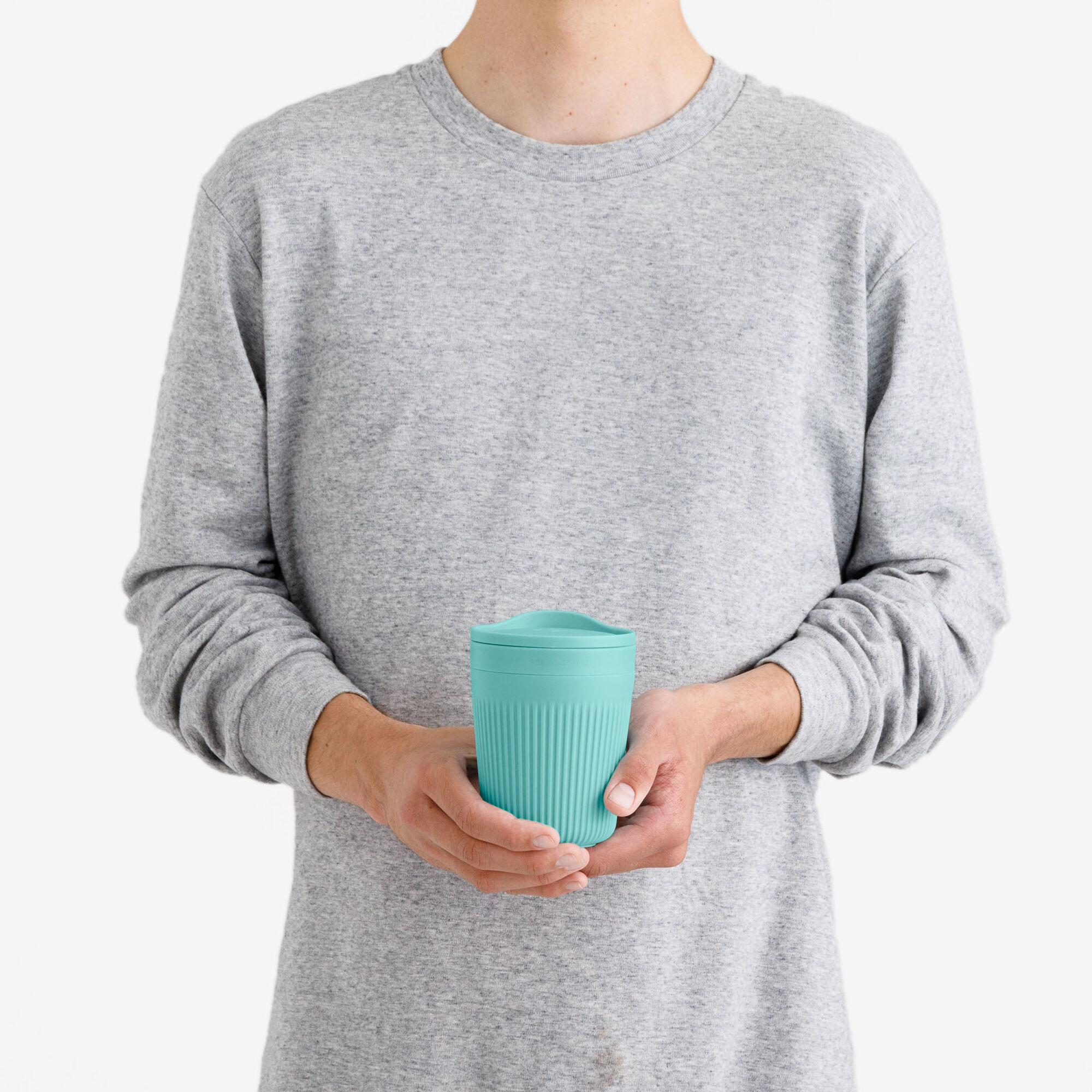 Sea to Summit Passage Insulated Mug 475 ml - Aqua Sea