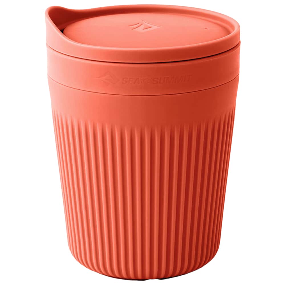 Sea to Summit Passage Insulated Mug 475 ml - Spicy Orange