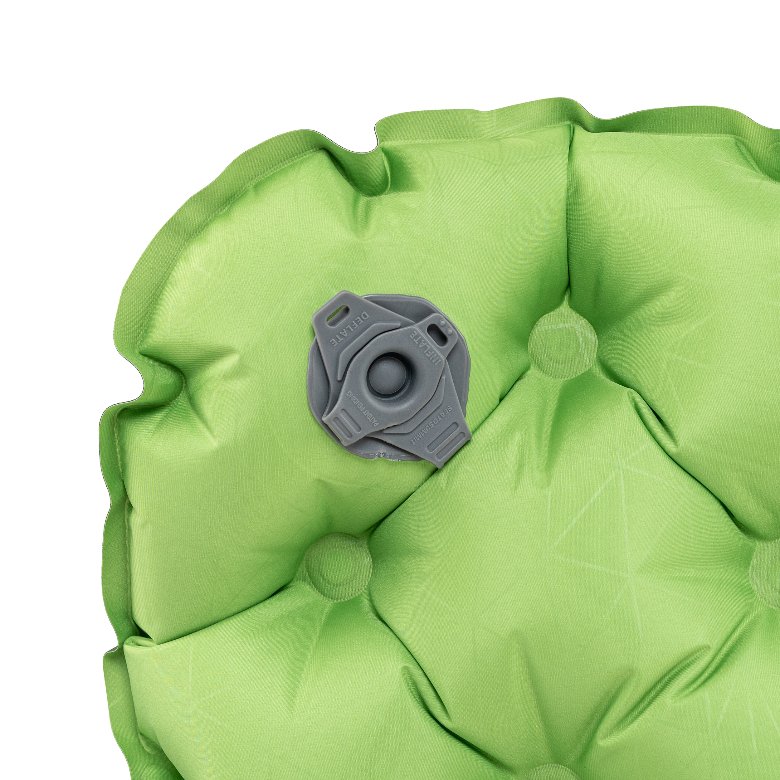 Sea To Summit Inflatable Insulated Seat Mat - Olive