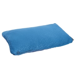 Sea To Summit Foam Core Deluxe Pillow - Navy Blue