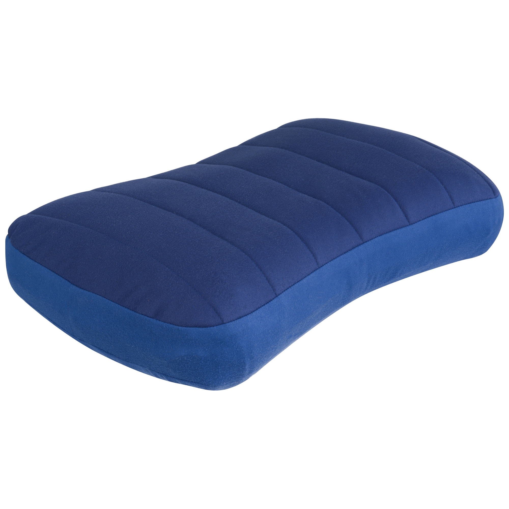 Sea To Summit Aeros Premium Lumbar Support Pillow - Navy Blue