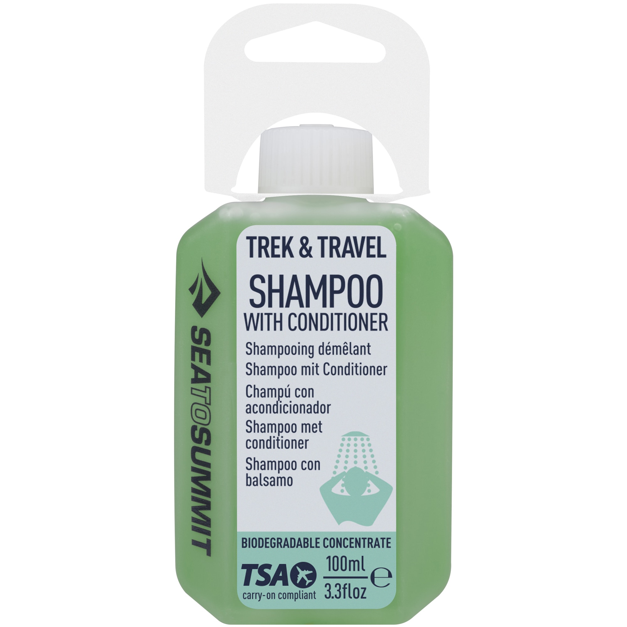 Sea To Summit Trek & Travel Shampoo with conditioner - 100 ml