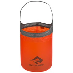 Sea to Summit Ultra Sil Folding Travel Bucket 10 l - Red