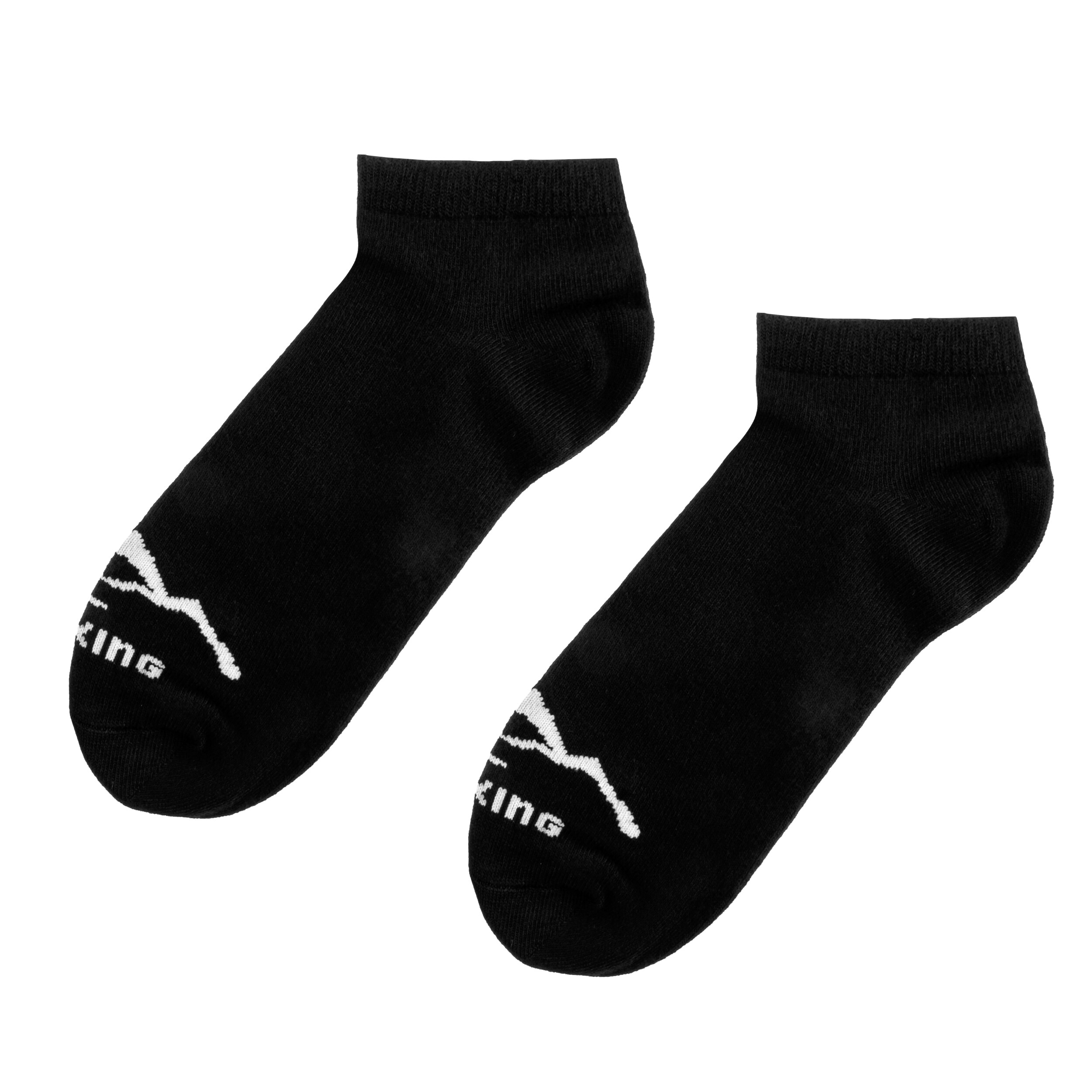 Viking Boosocks Low Bamboo Socks - Black