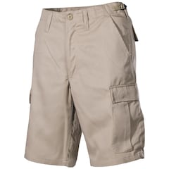 MFH US Bermuda BDU Shorts - Khaki