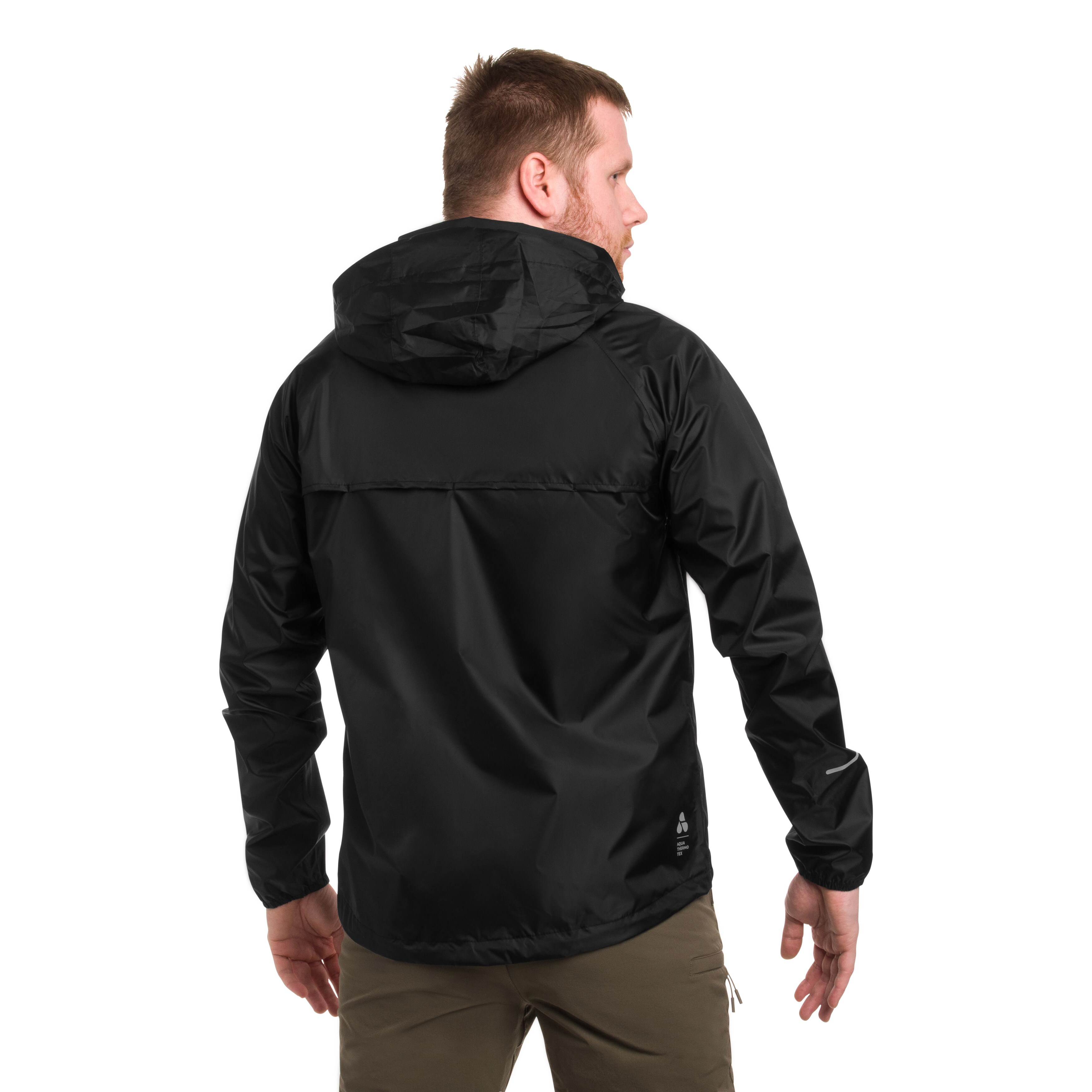 Viking Rainier Jacket - Black