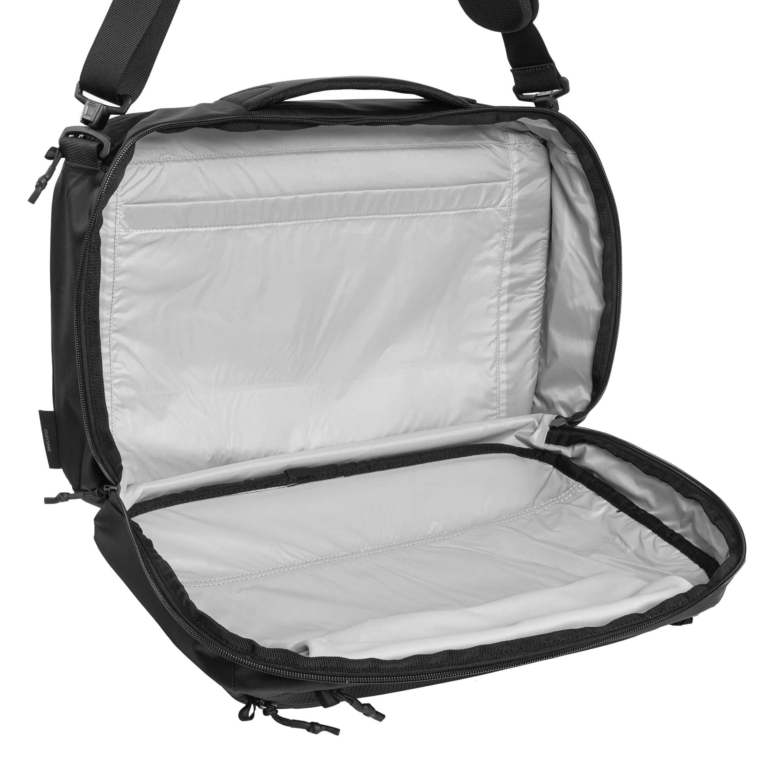 Osprey Ozone Boarding Bag 20 l - Black
