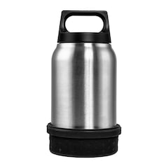 SIGG Brushed Food Jar Thermos 500 ml with bowl