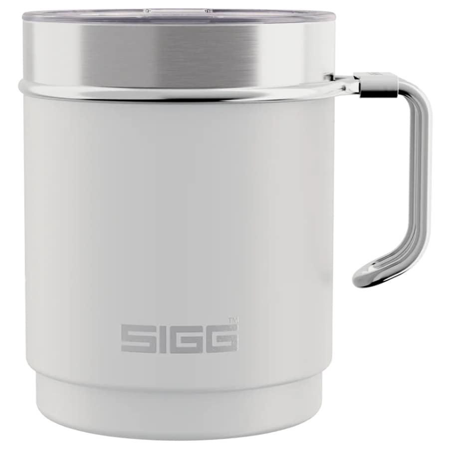 Sigg Travel Mug Thermal 300 ml - Snow White