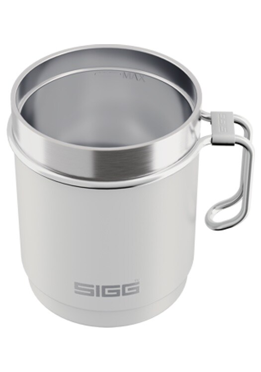 Sigg Travel Mug Thermal 300 ml - Snow White