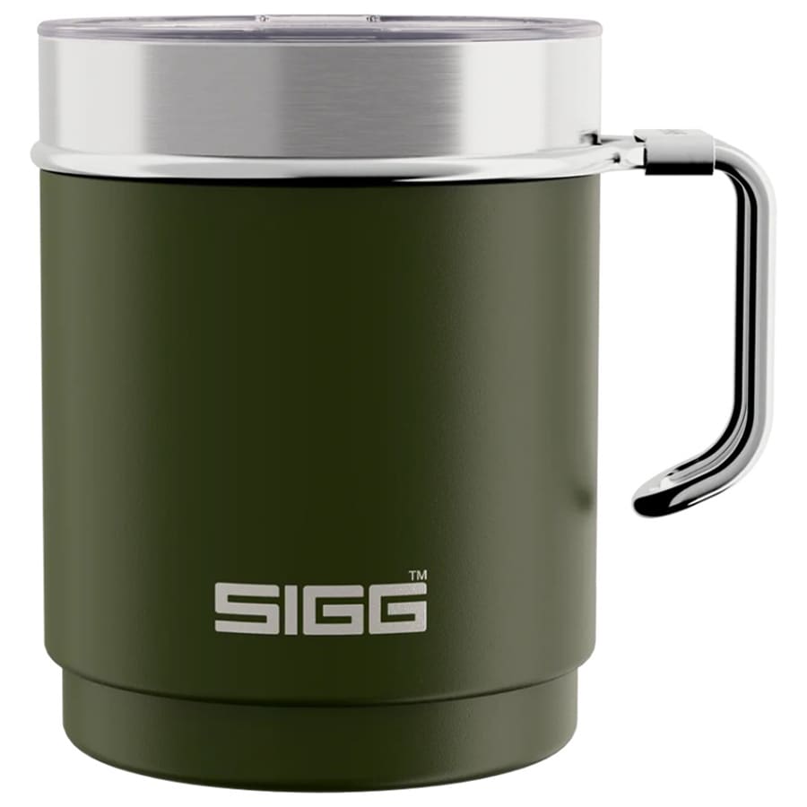 Sigg Travel Mug Thermal 300 ml - Roasted Green