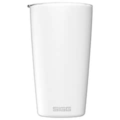 Sigg Neso Cream Insulated Mug 400 ml - White