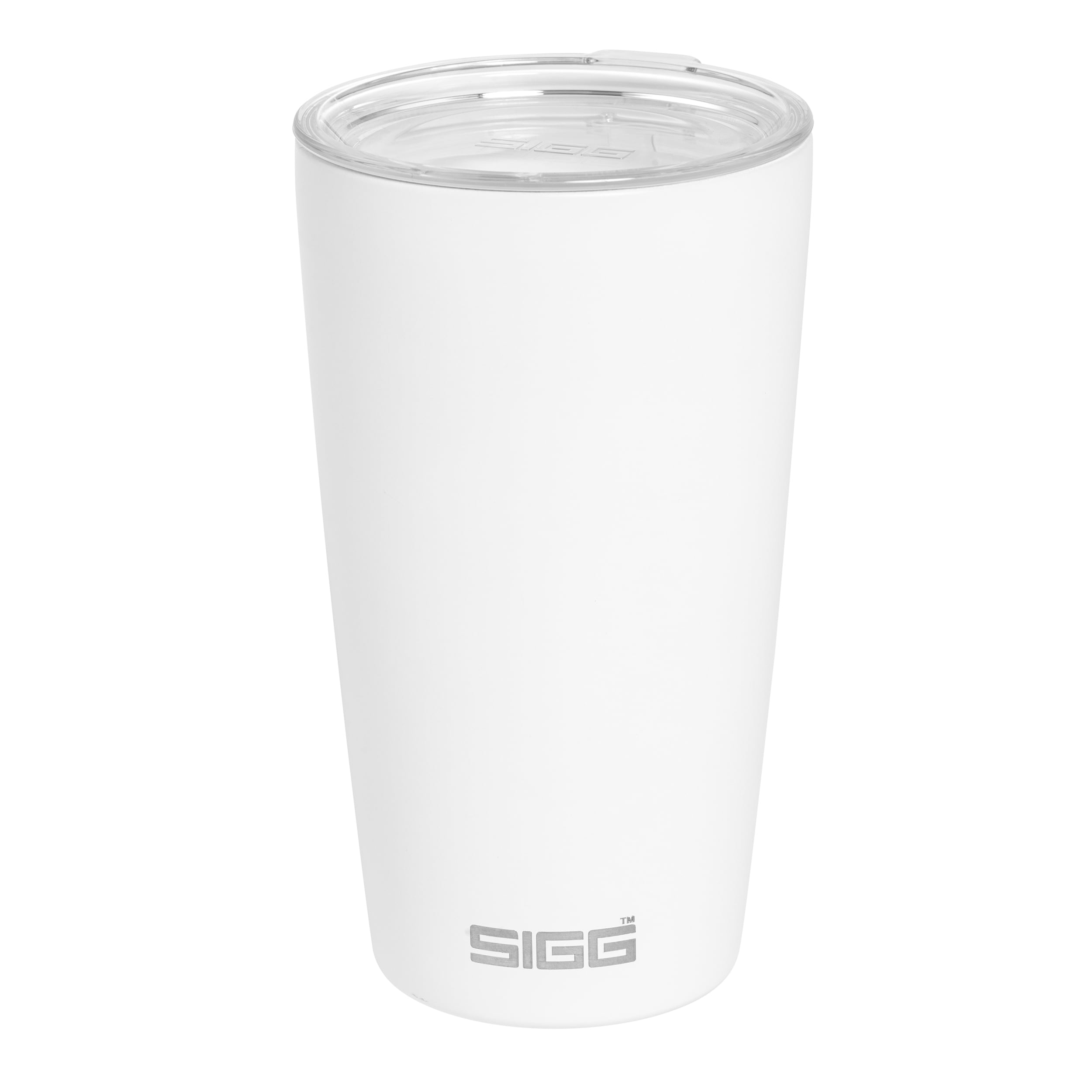 Sigg Neso Cream Thermal Mug 400 ml - White