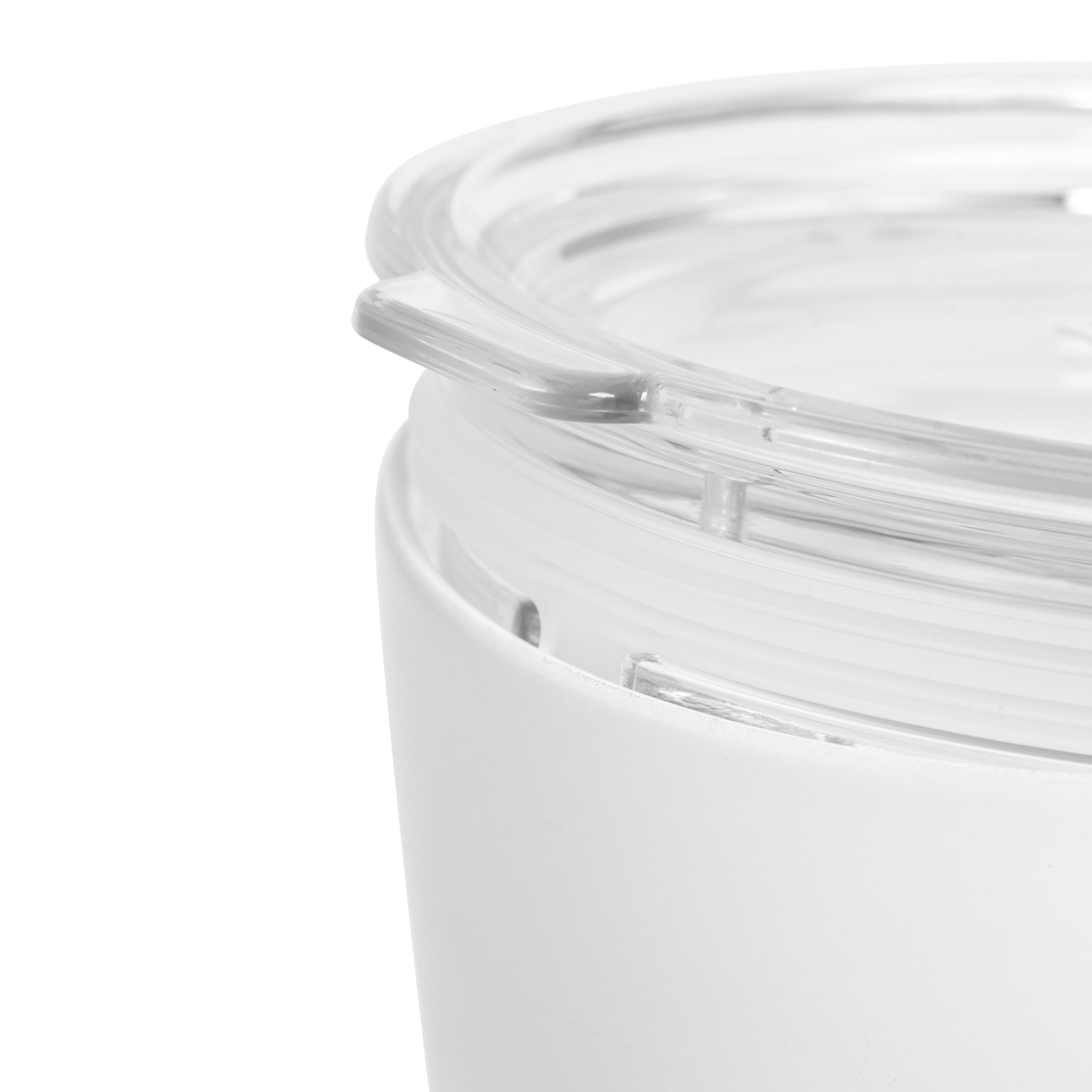 Sigg Neso Cream Thermal Mug 400 ml - White