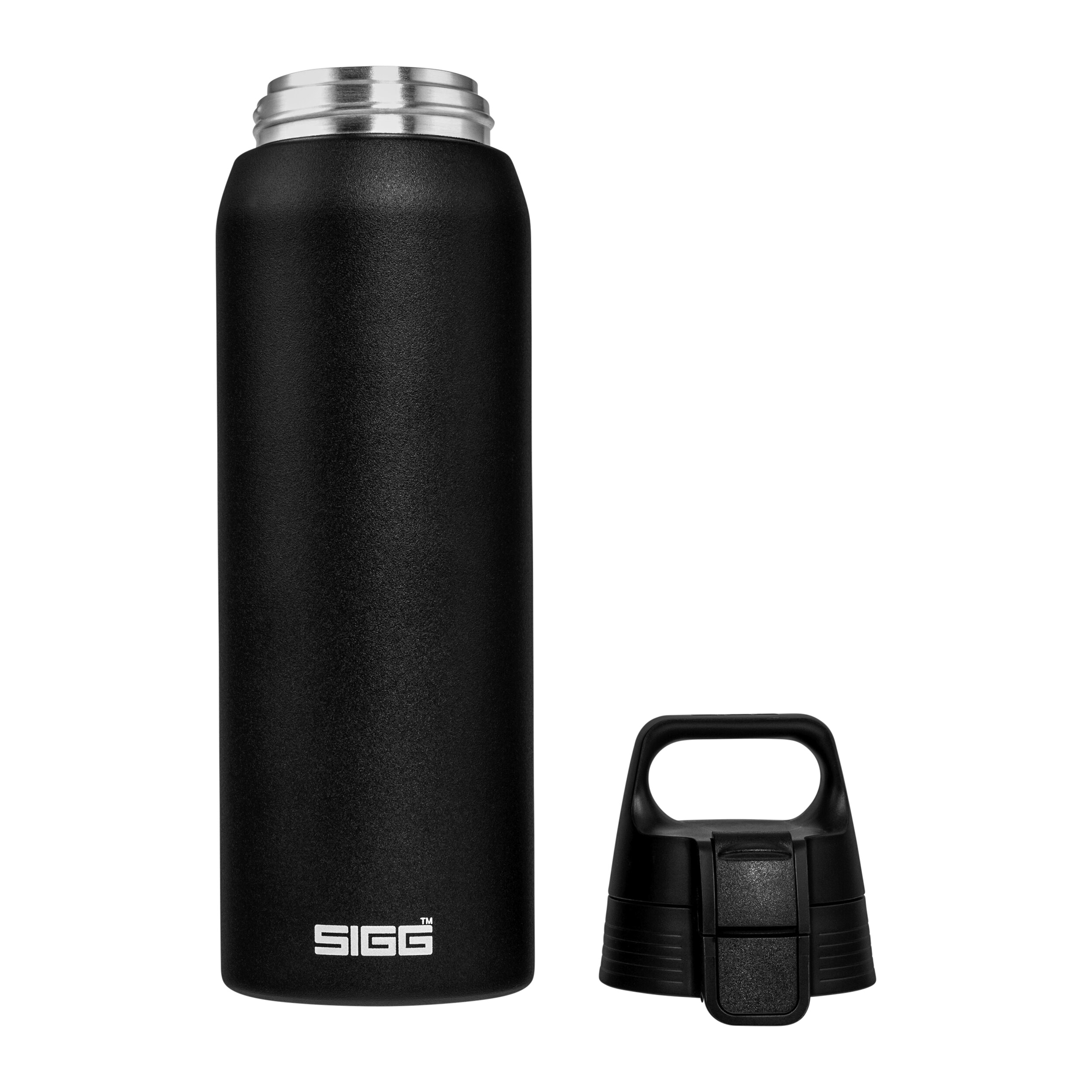 Sigg Shield Therm One Thermal Bottle 750 ml - Black