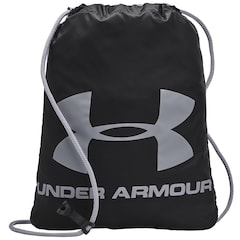 Under Armour Ozsee Sackpack Backpack 12 l - Black/Steel