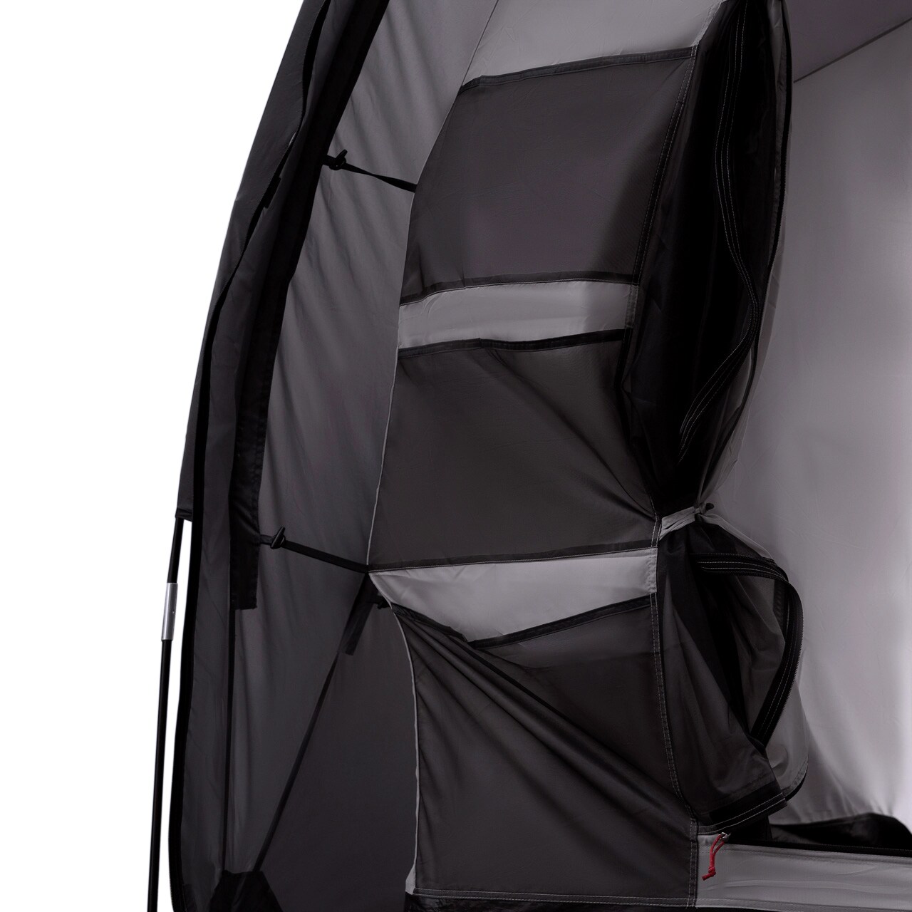 Alpinus Gandia 4-person Tent - Grey