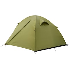 Alpinus Velebit 3 ALU 3-person Tent - Green