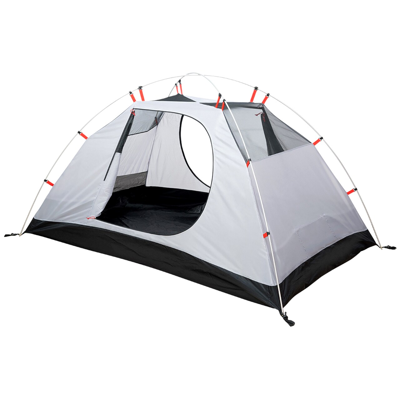 Alpinus Velebit 3 ALU 4S 3-person Tent - Green