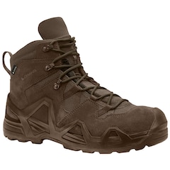 Lowa Zephyr GTX WK MID Boots - Dark Brown