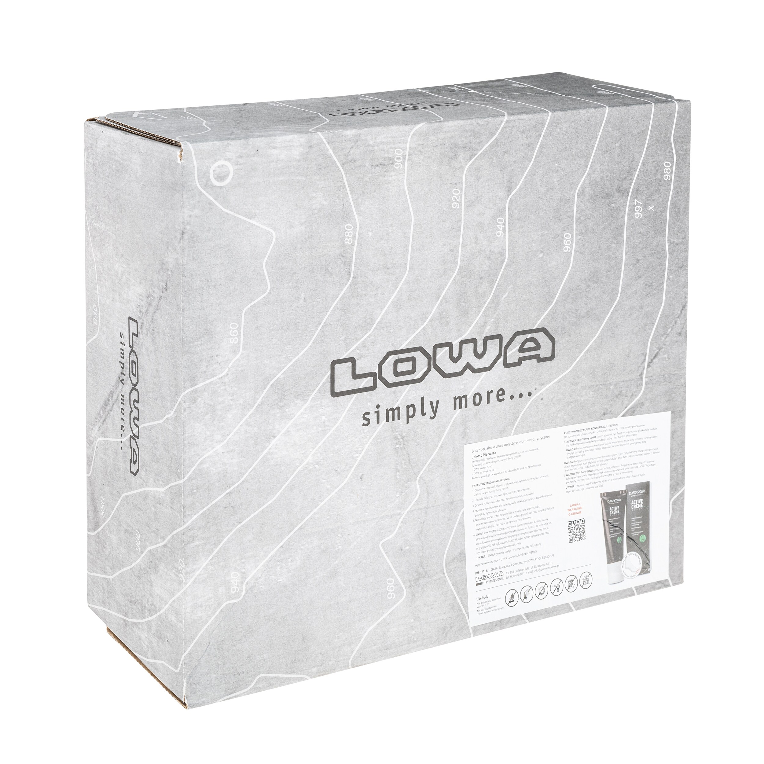 Lowa Zephyr WK GTX MID Boots - Black