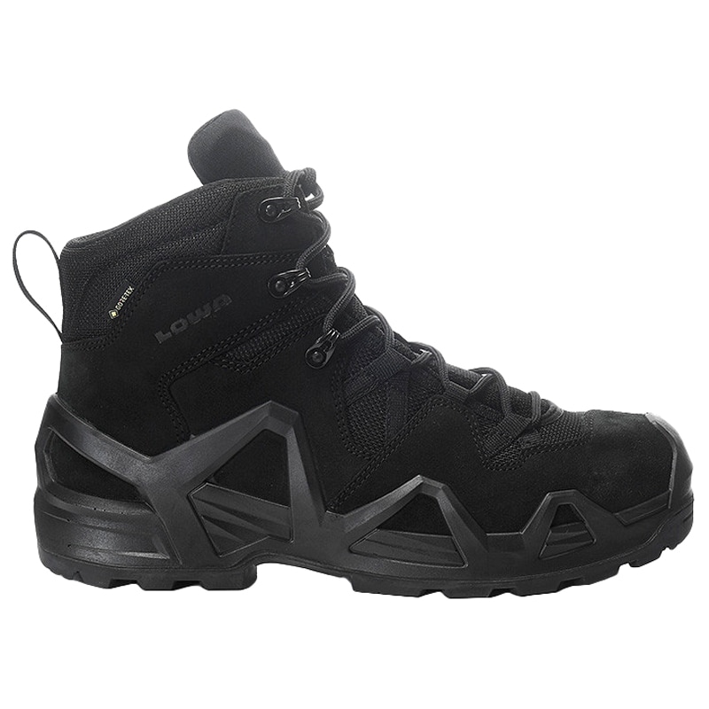 Lowa Zephyr WK GTX MID Boots - Black