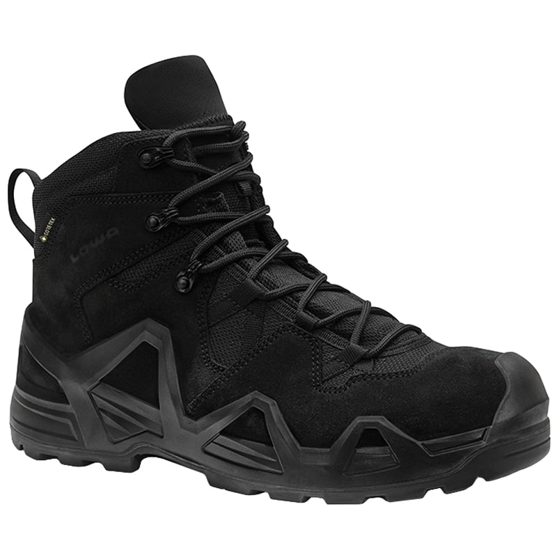 Lowa Zephyr WK GTX MID Boots - Black