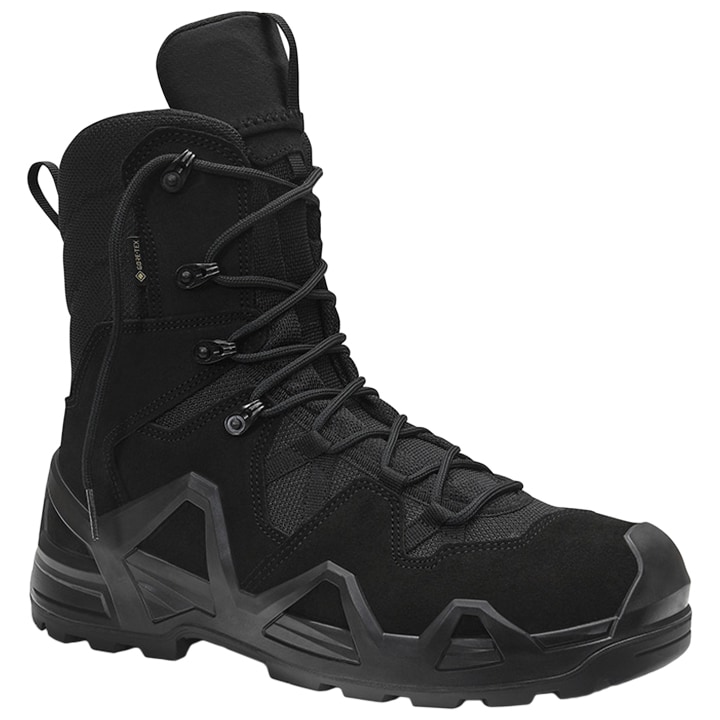 Lowa Zephyr WK GTX High Boots - Black