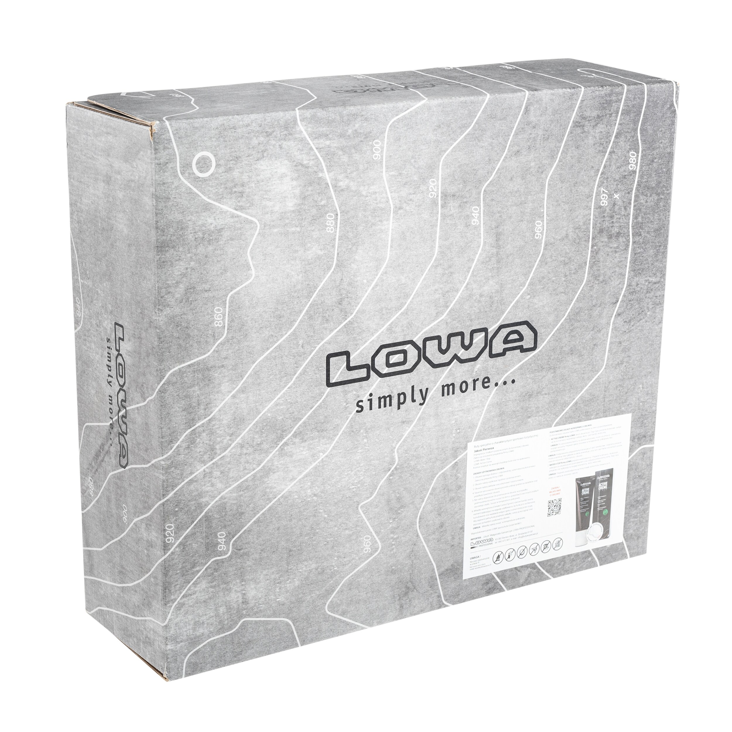 Lowa Zephyr WK GTX High Boots - Black