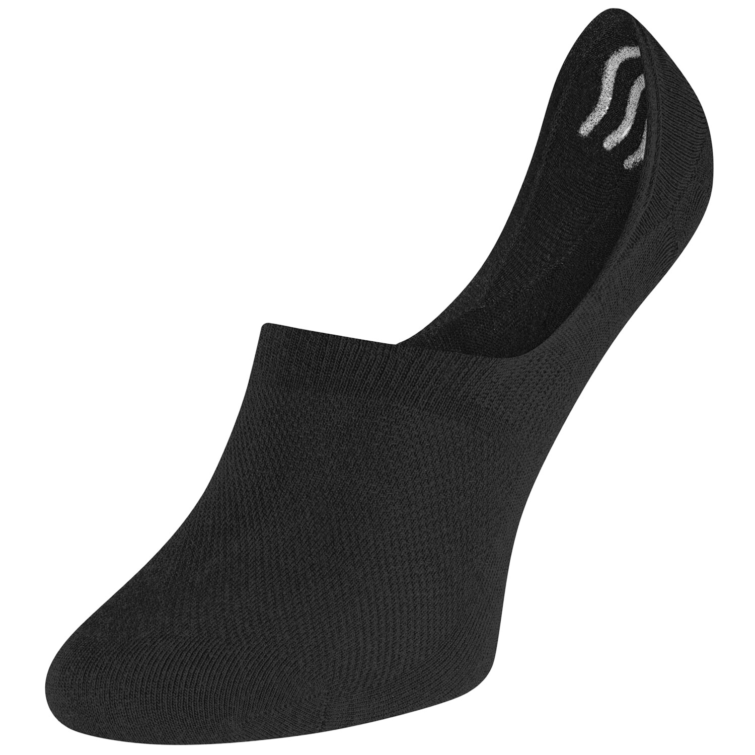 Brubeck Merino Wool Socks - Black