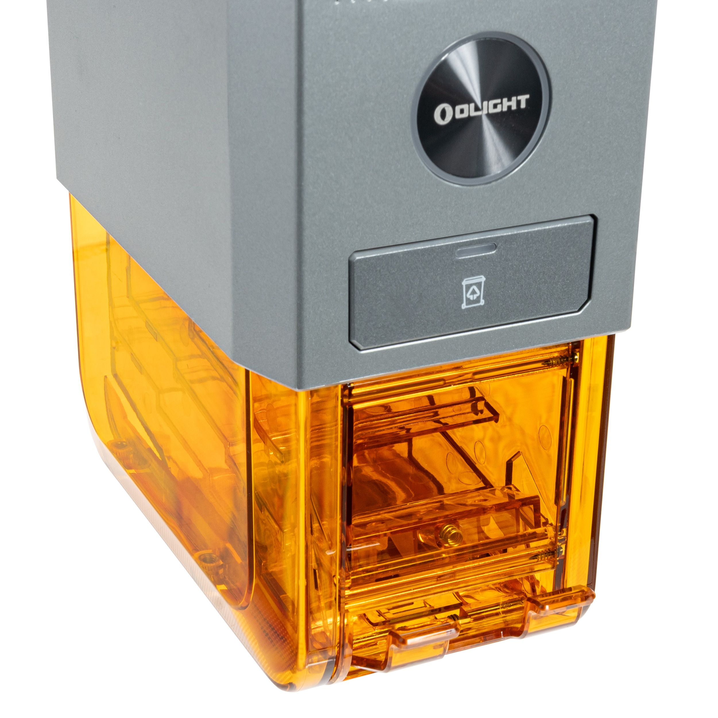 Olight Ostation X AA Charging Station - Amber