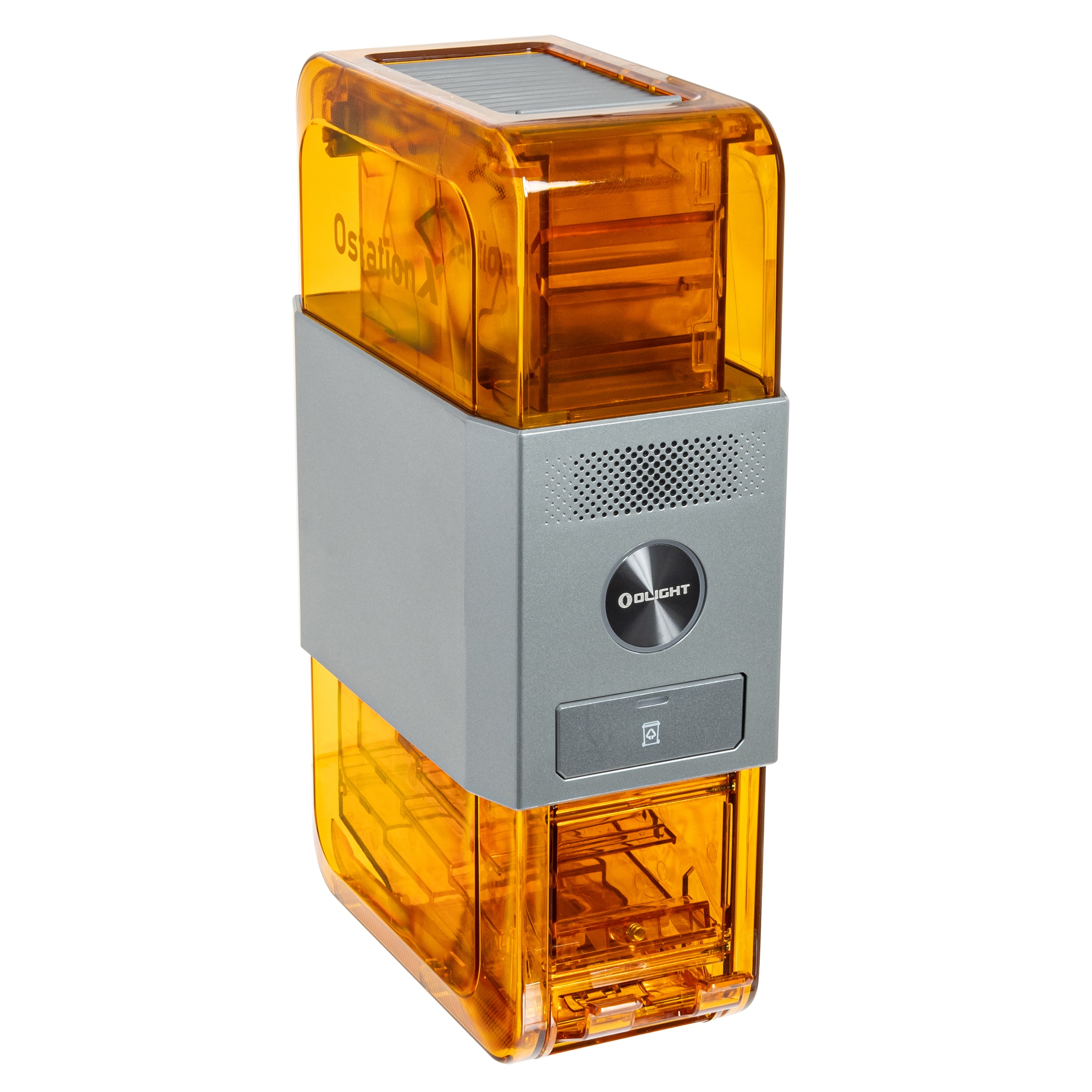 Olight Ostation X AA Charging Station - Amber