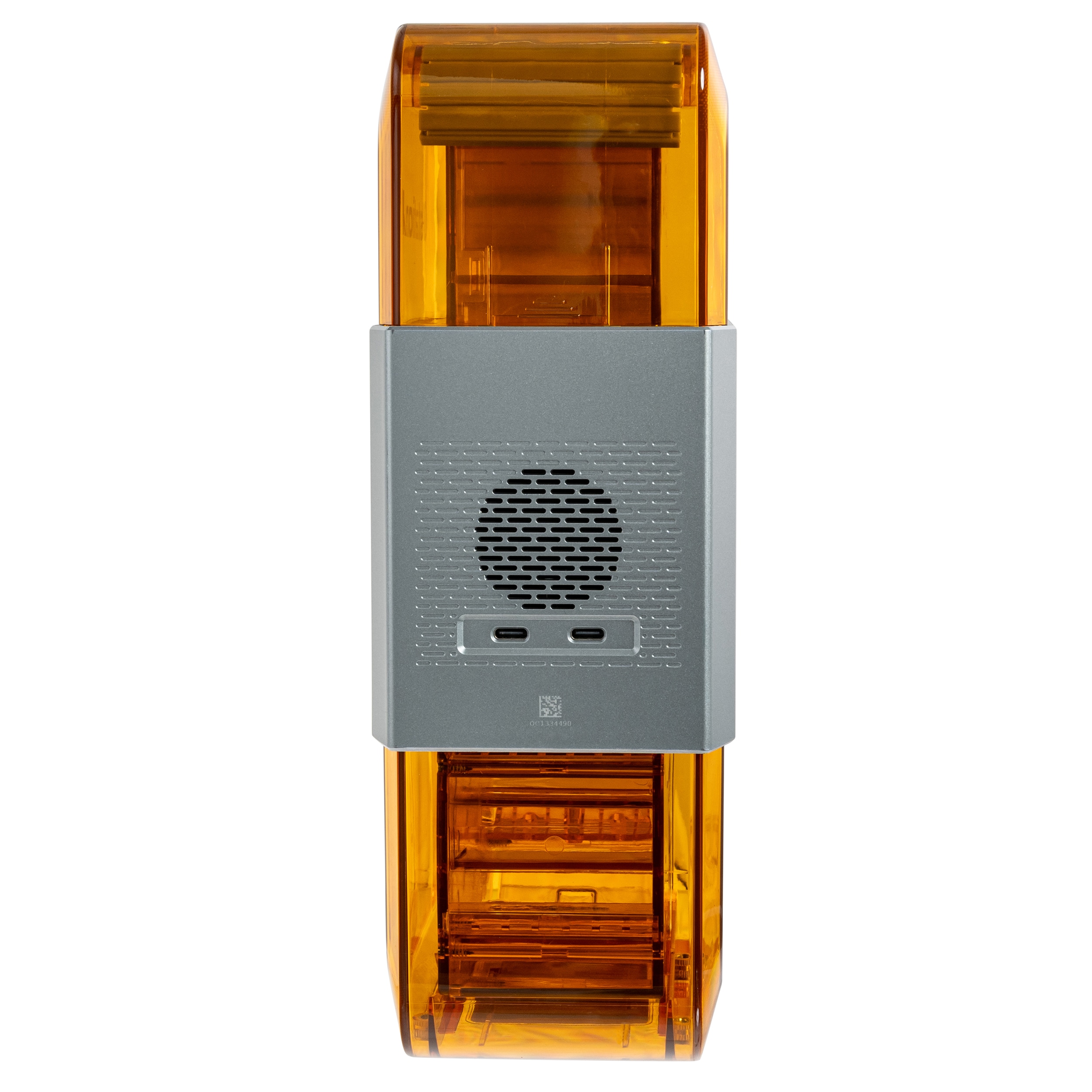 Olight Ostation X AA Charging Station - Amber
