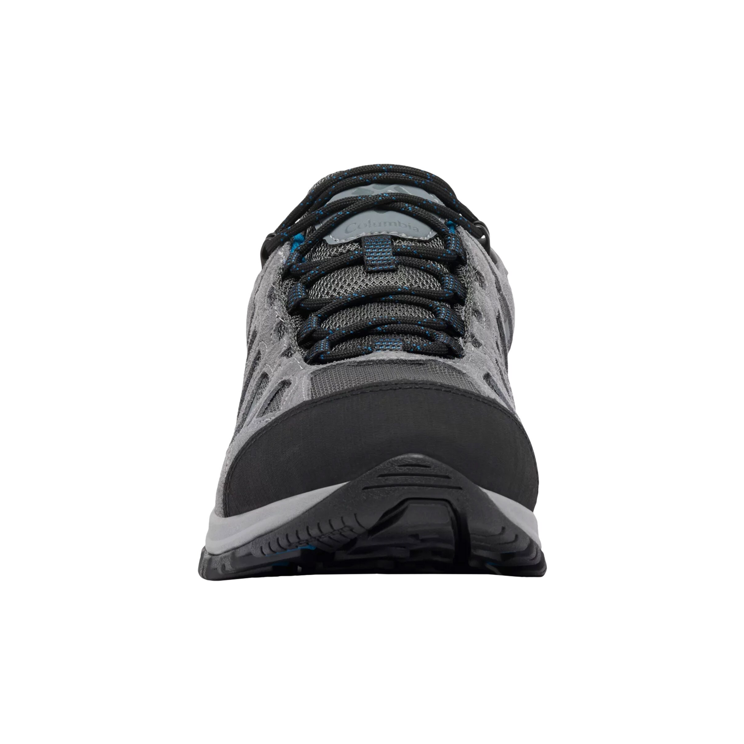 Columbia Redmond III Waterproof Shoes - Shark/Phoenix Blue