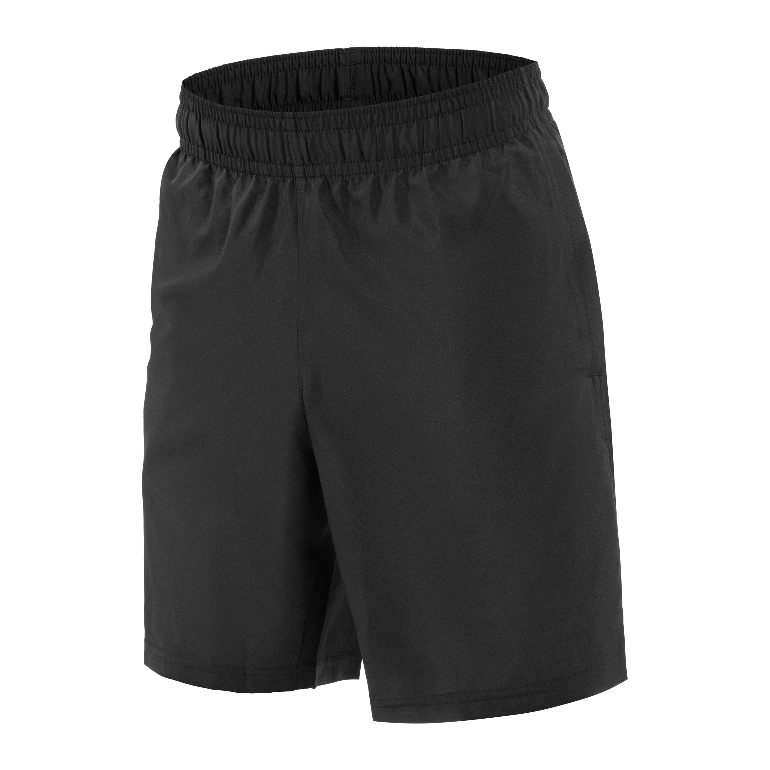 Under Armor UA Tech Woven Wordmark Shorts - Black