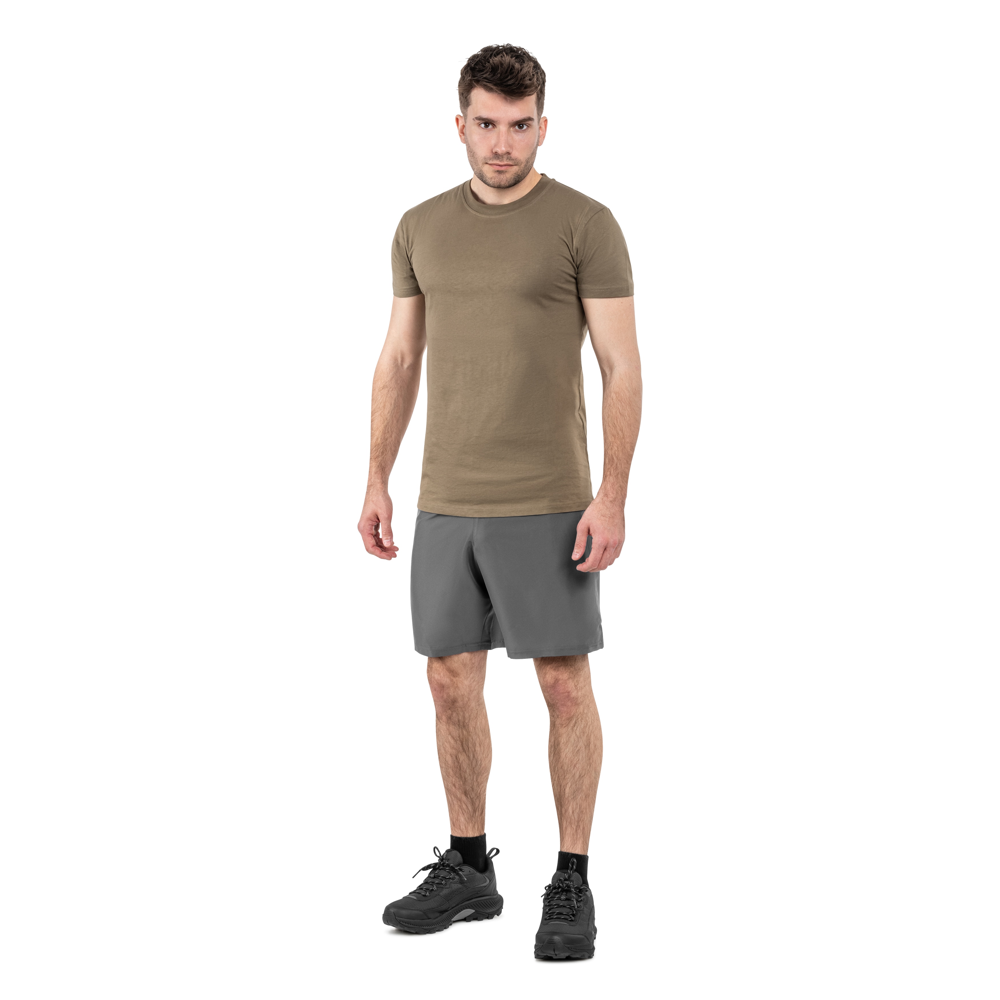 Under Armor UA Tech Woven Wordmark Shorts - Grey