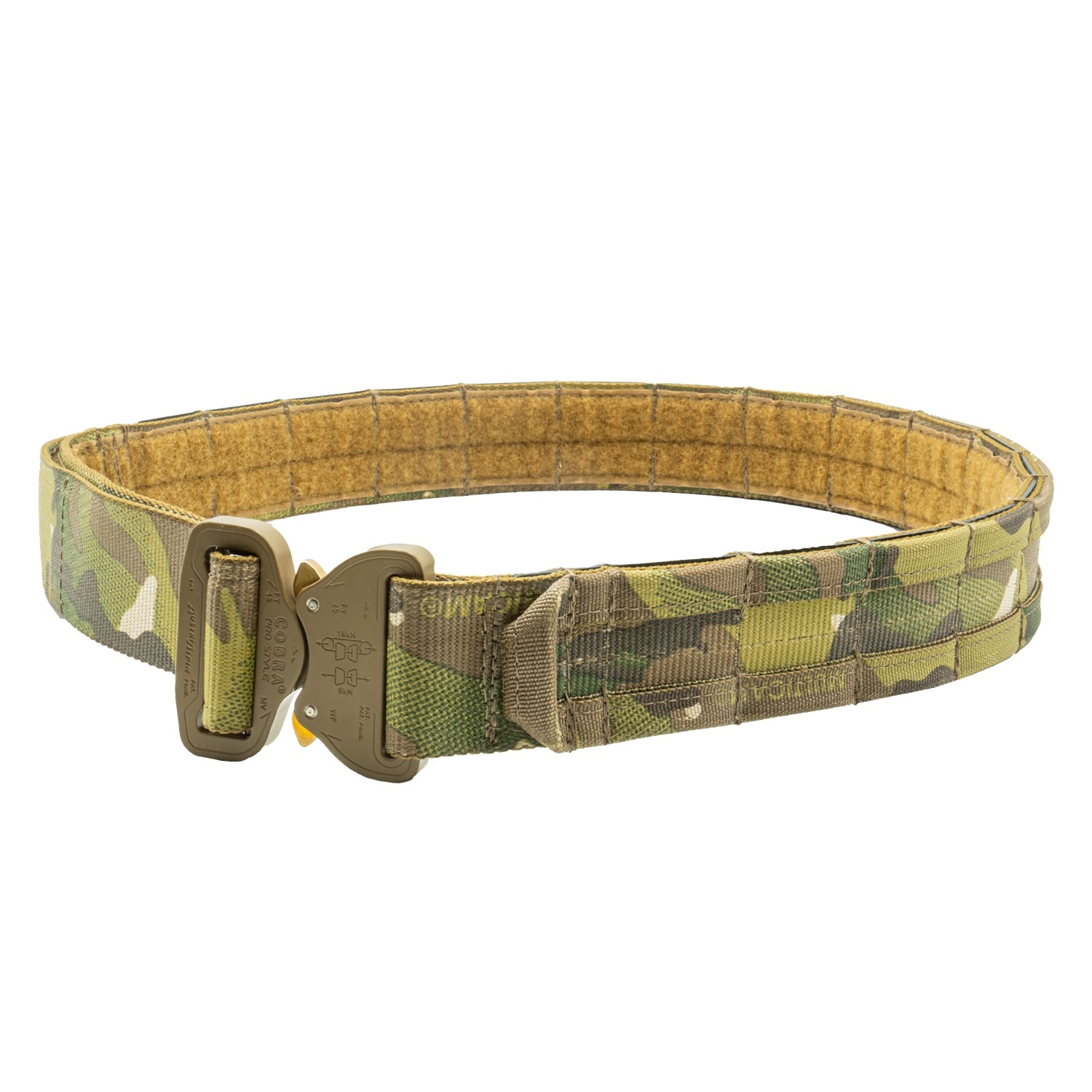 Combat Lab BOA Tactical Belt - MultiCam
