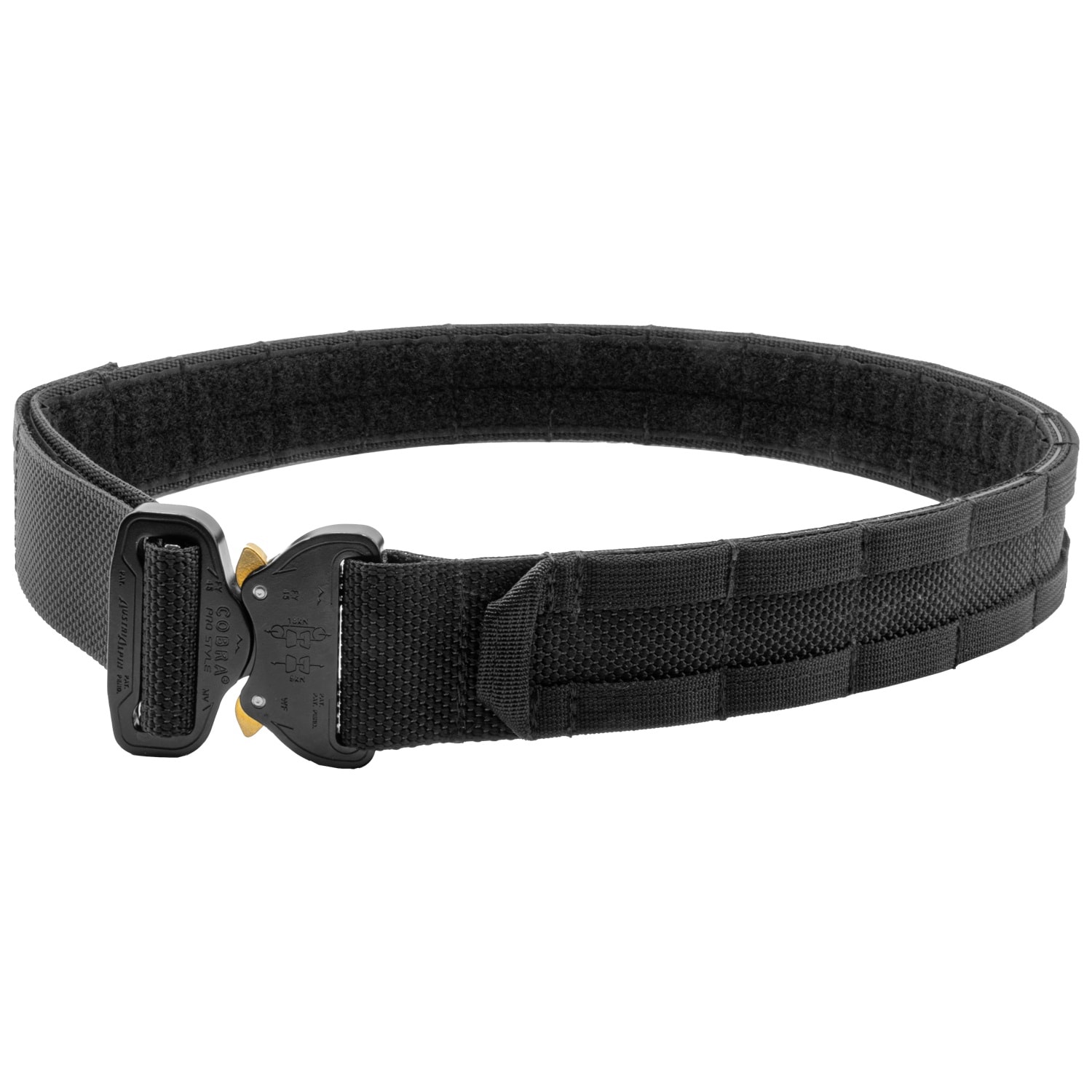 Combat Lab BOA Tactical Belt - Black
