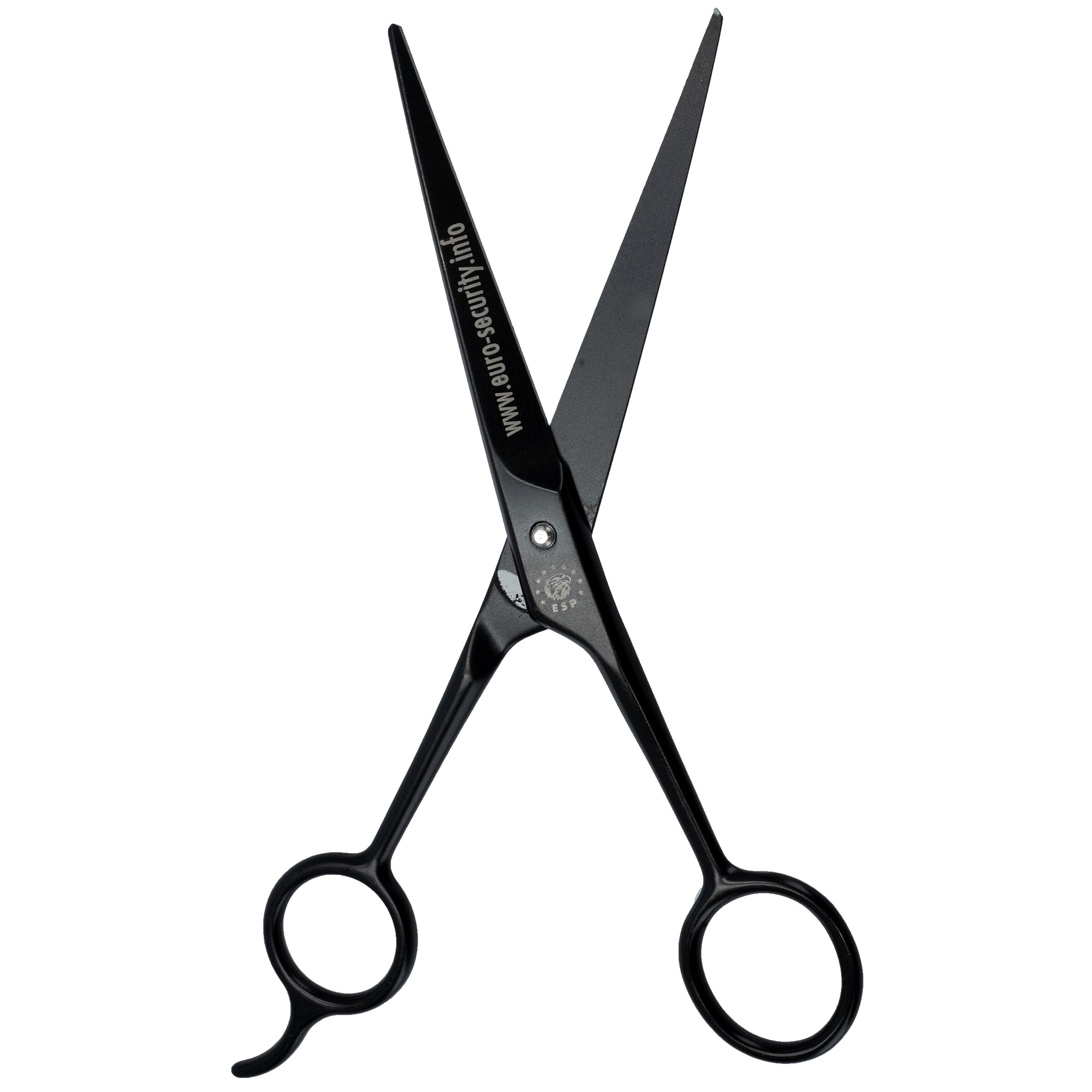 ESP Rescue Scissors - Black