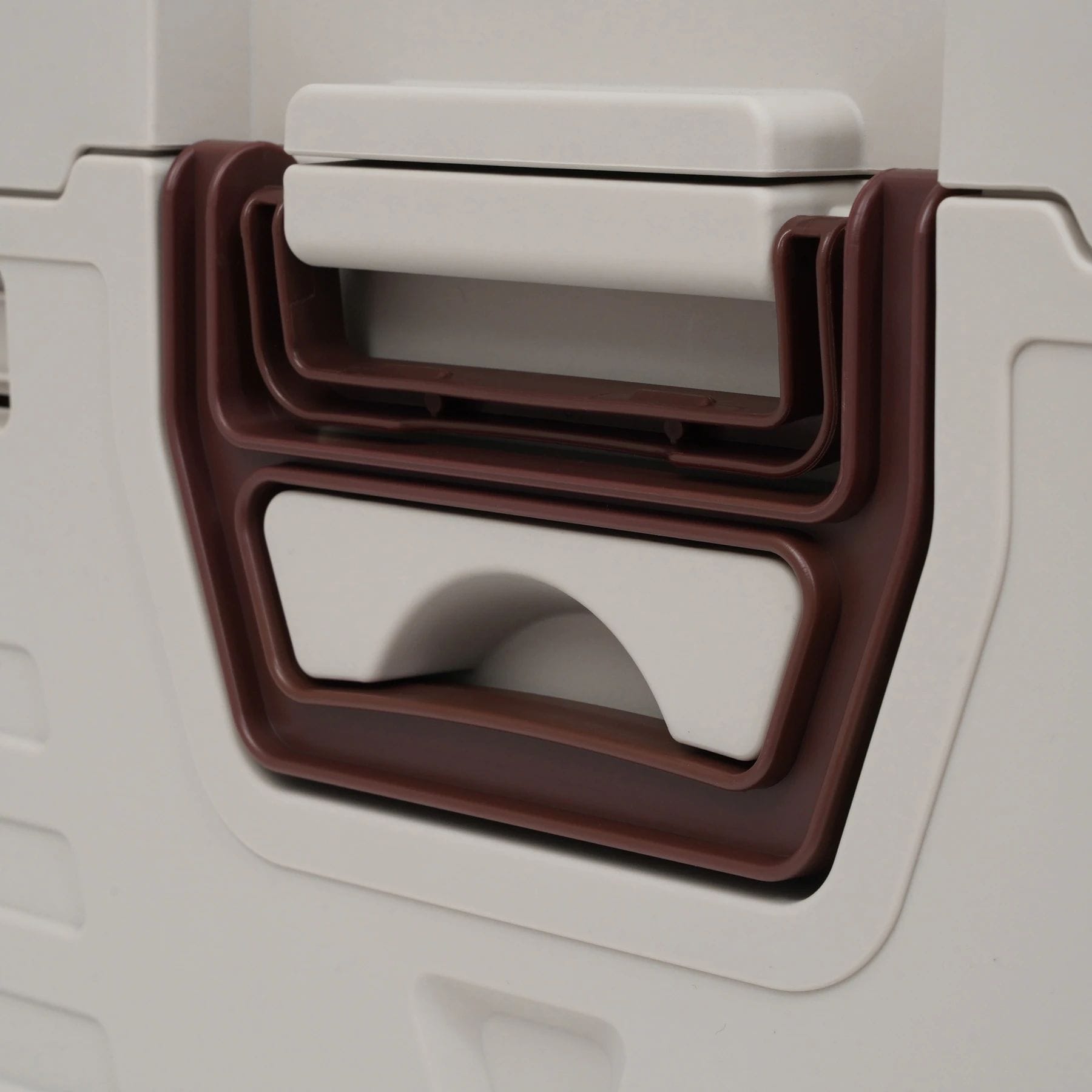 Nils Camp NCB4002 Transport Box 32 l with wooden top