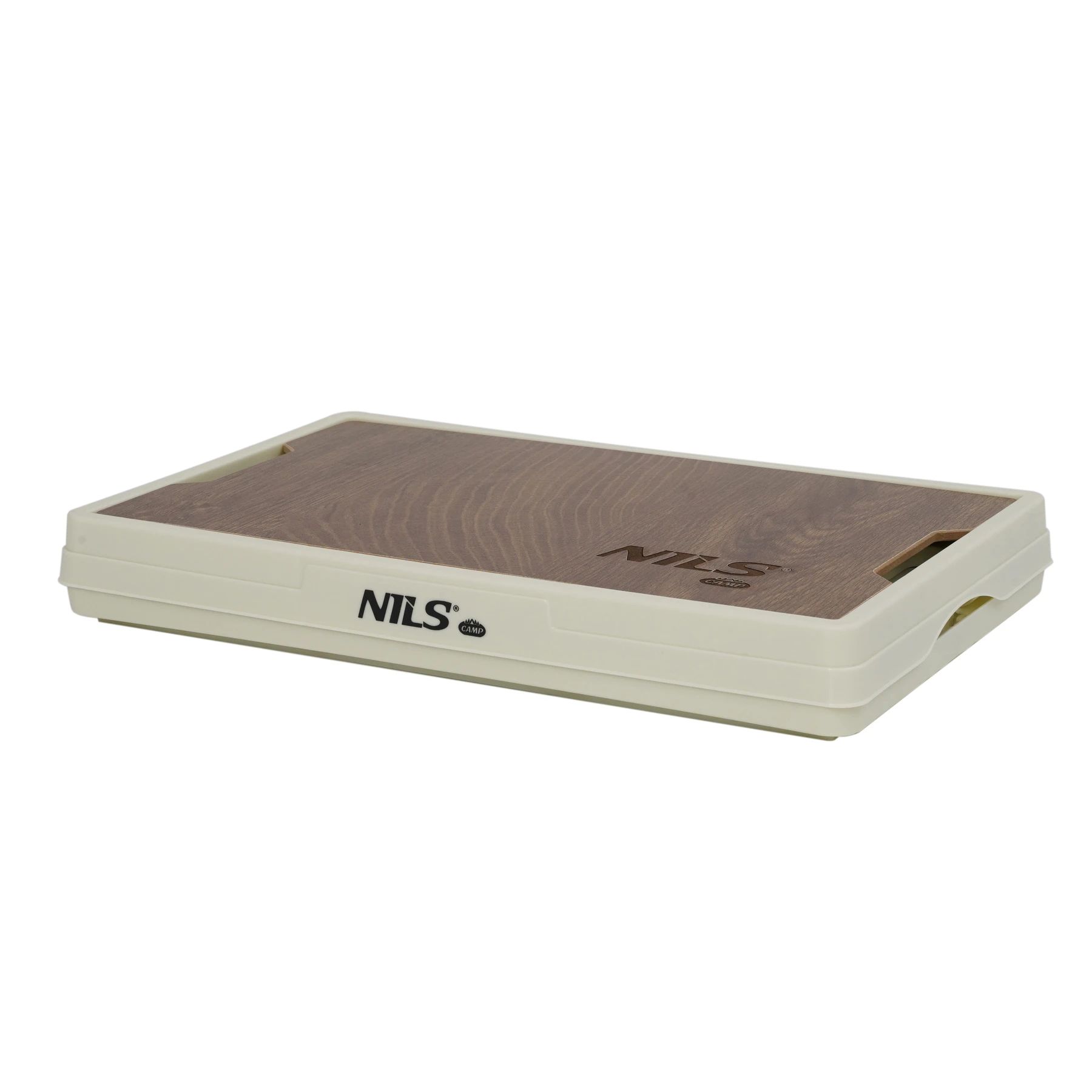 Nils Camp NCB4007 Transport Crate with Wooden Top 9 l