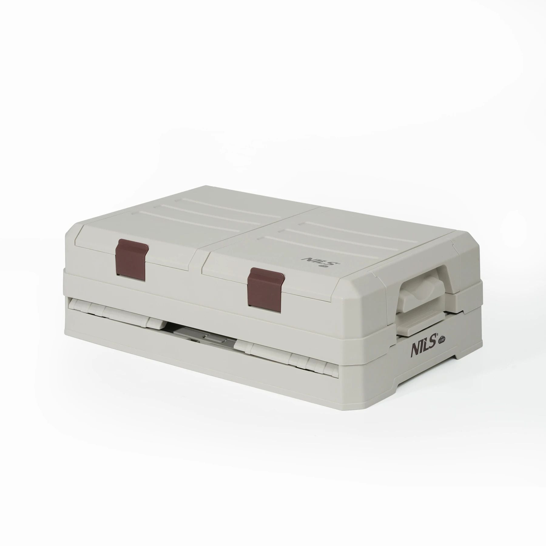 Nils Camp NCB4003 Transport Box 50 l - White