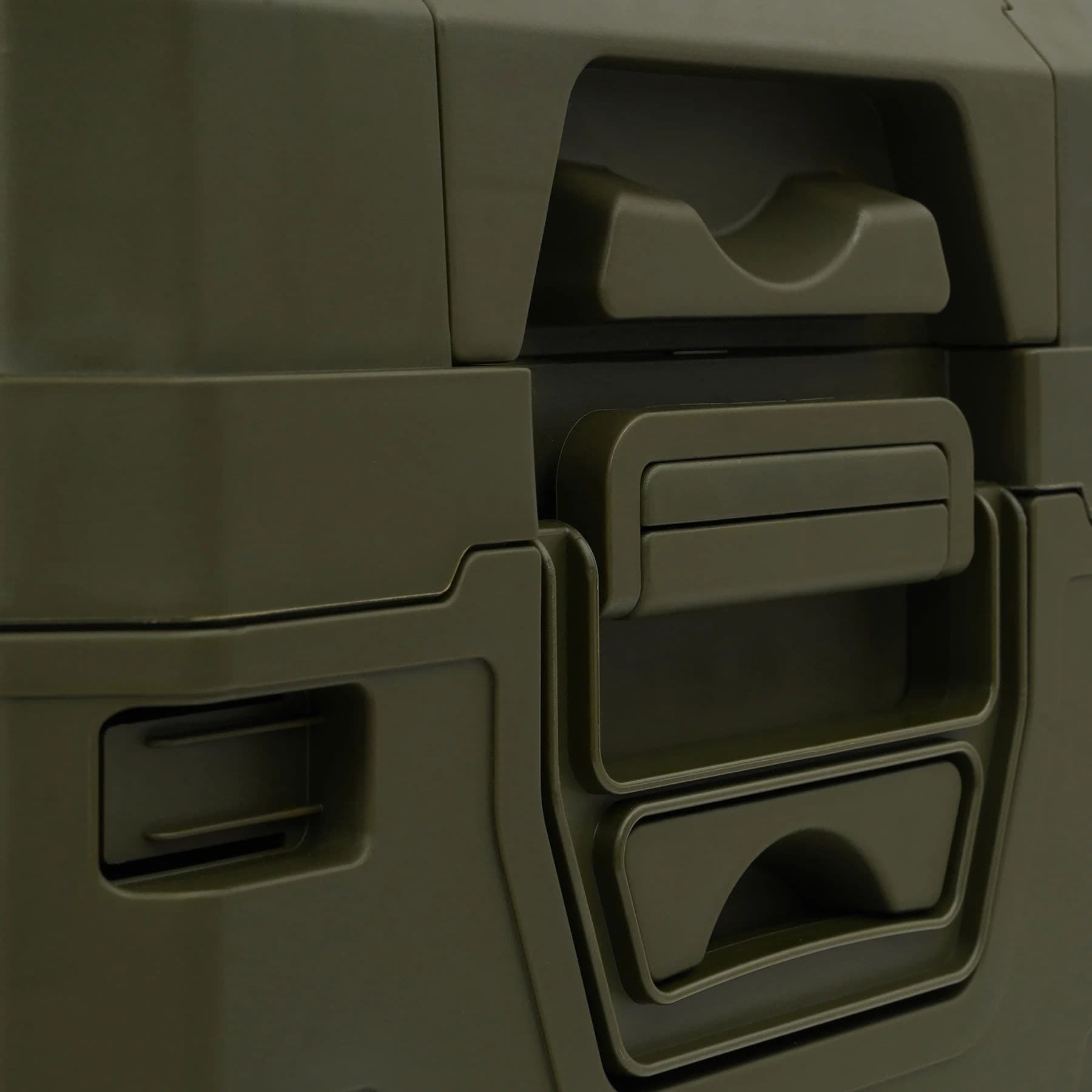 Nils Camp NCB4003 Transport Box 50 l - Green