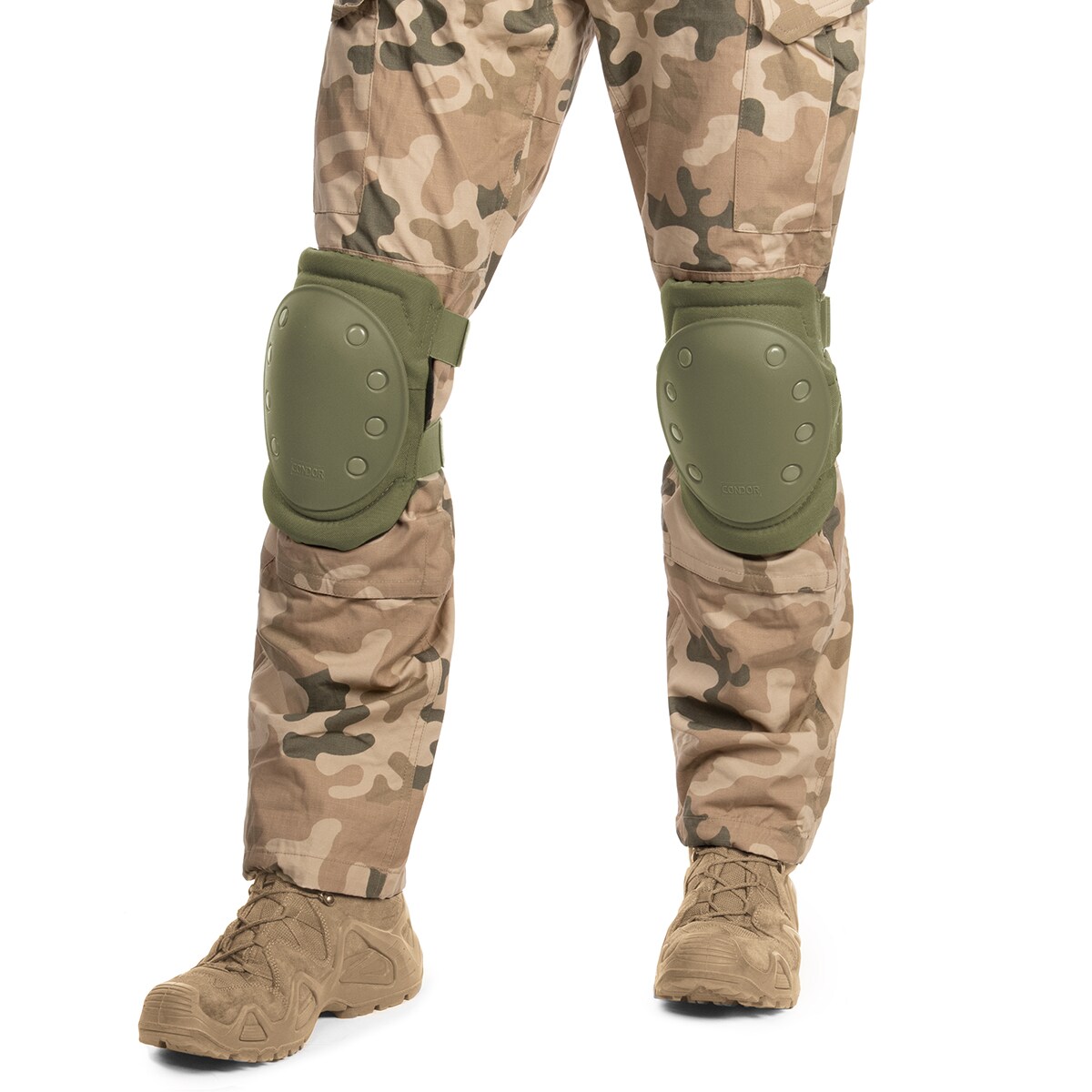 Condor KP1 Knee Pads - Olive Drab