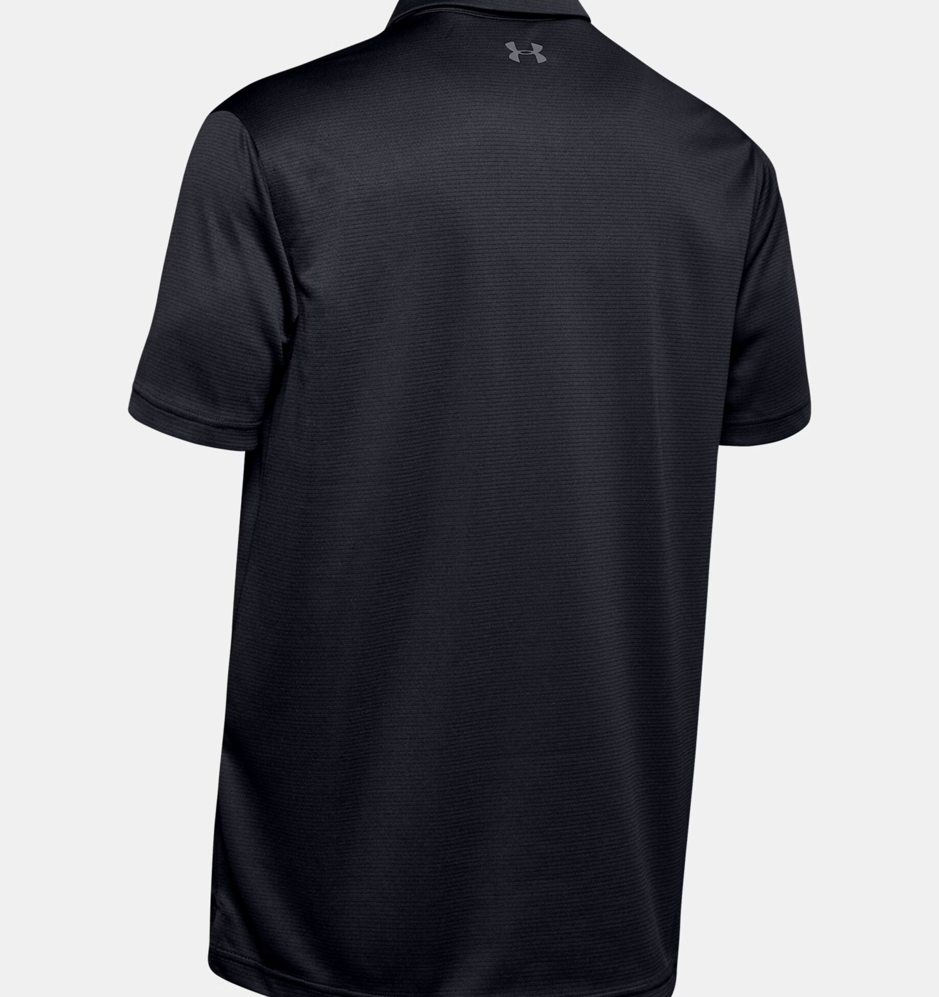 Under Armour UA Tech Polo Shirt - Black