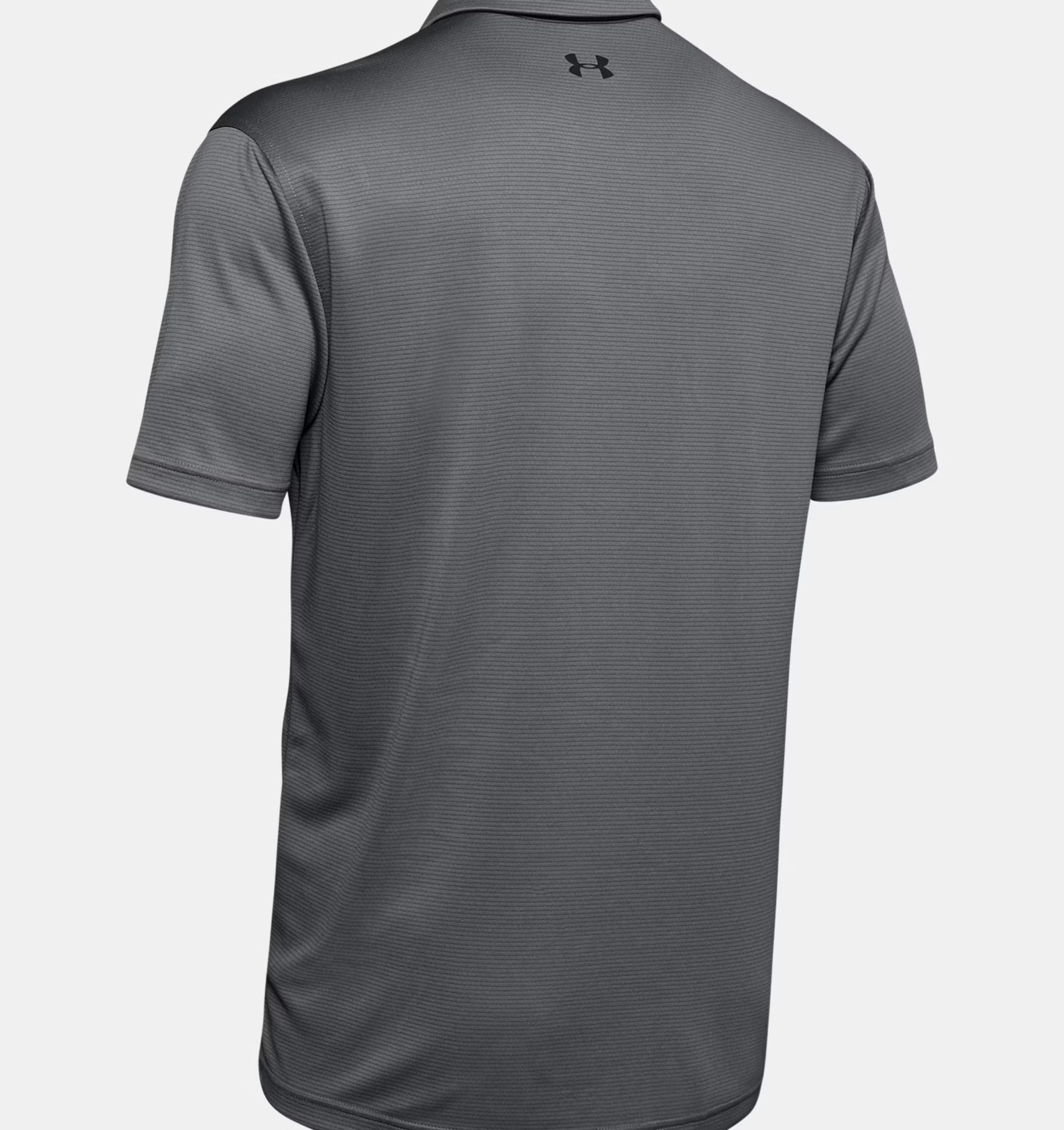 Under Armour UA Tech Polo Shirt - Grey
