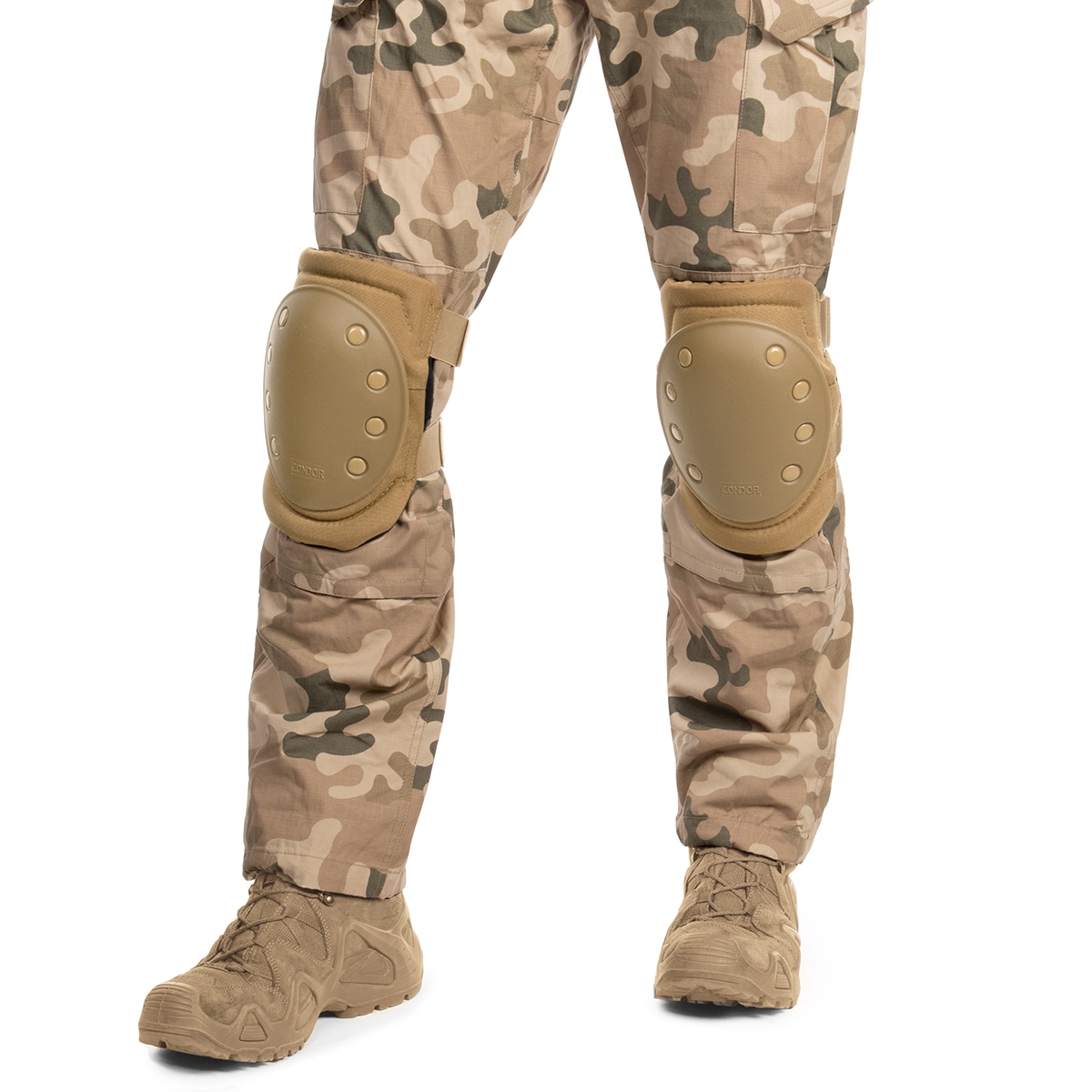 Condor KP1 Knee Pads - Coyote Brown