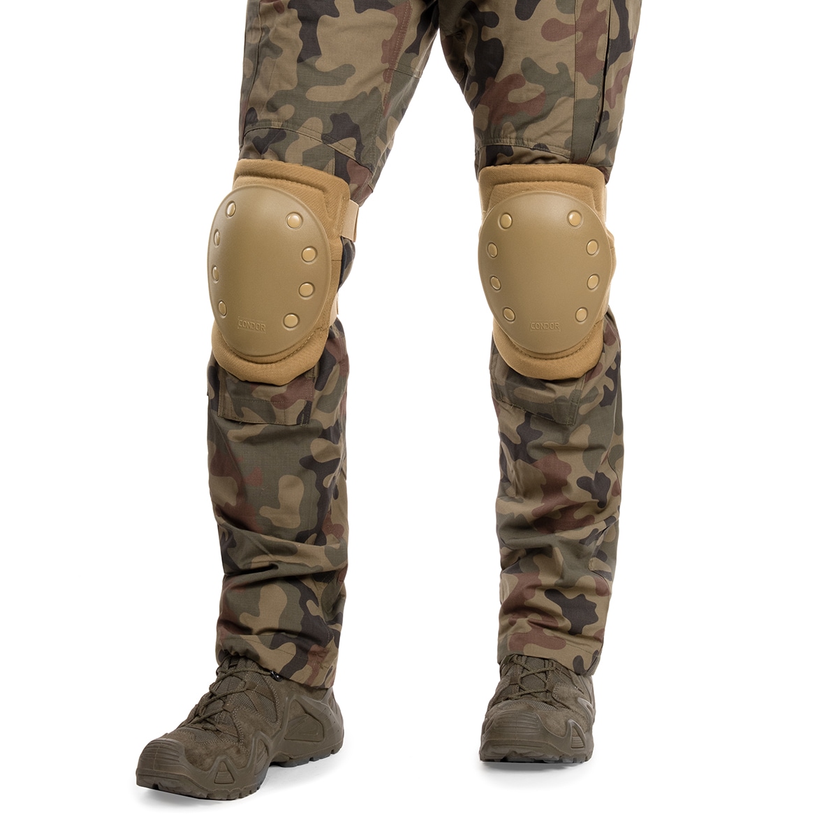 Condor KP1 Knee Pads - Coyote Brown