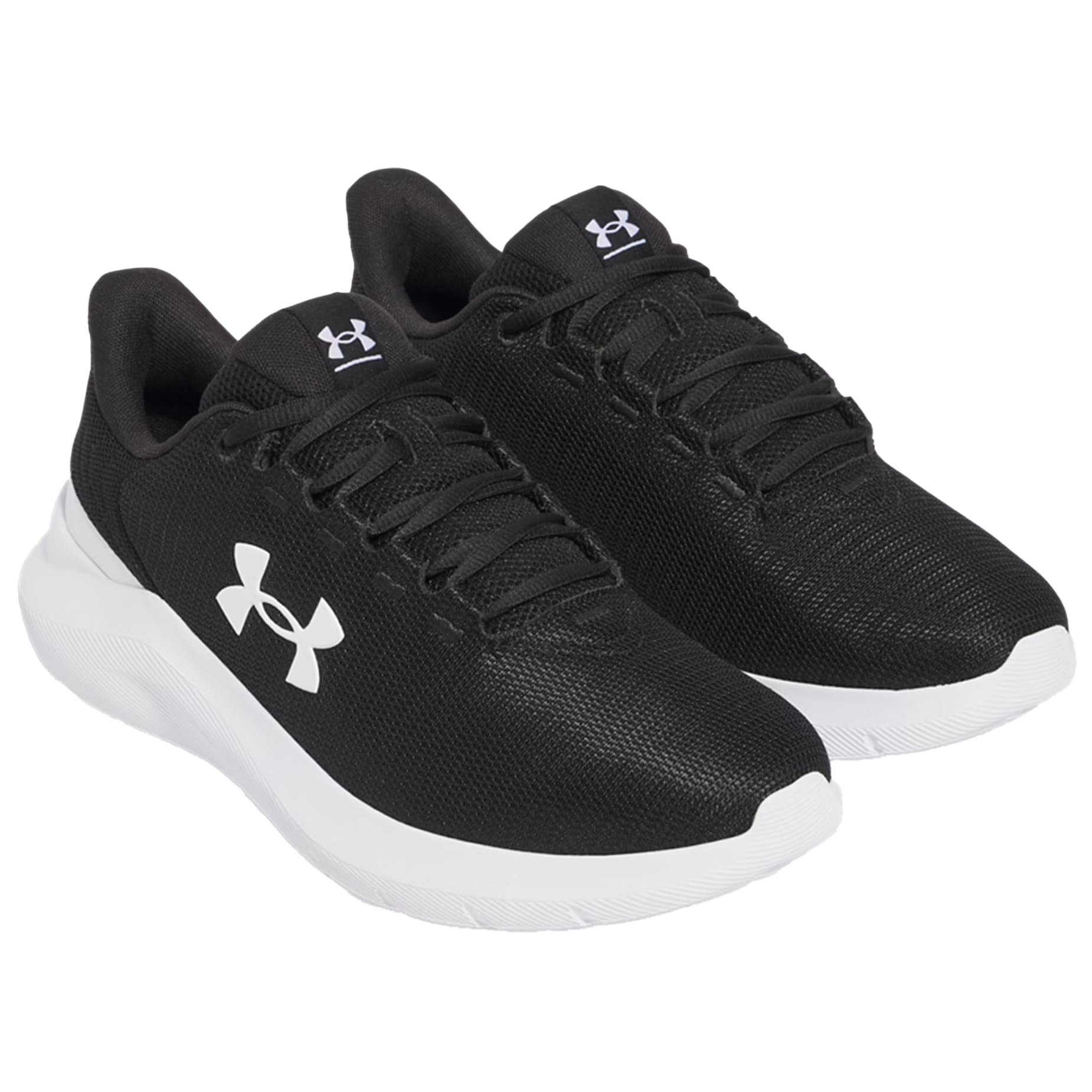Under Armour Phade RN 3 Shoes - Black/White